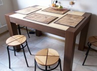 Кухонный стол для кухни